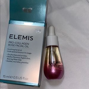Elemis Pro-collagen rose facial oil